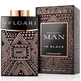 Bvlgari Man in Black Eau de Parfum 100ml