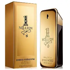 Paco Rabanne 1 Million Eau de Toilette 100ml