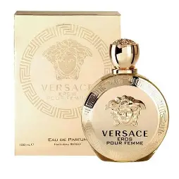 Versace Eros Eau de Toilette 100ml